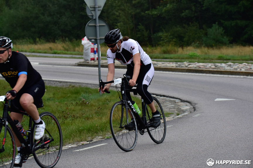 Bild från Velothon Stockholm 2016 55km